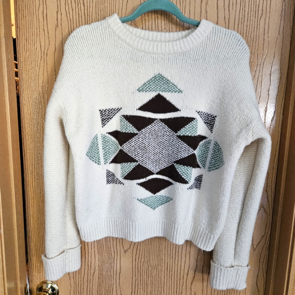 Size M ANA JC Penny sweater like new